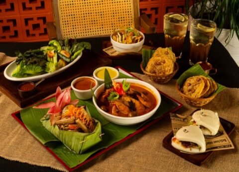 Nibong Cafe and Restaurant Dishes