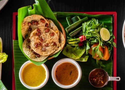 Nibong Cafe and Restaurant Ingredients